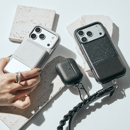 Stone Case (black)