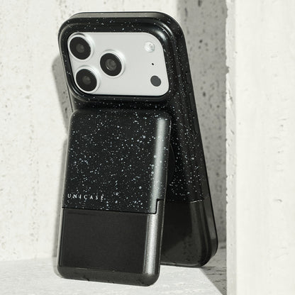 Stone Card Stand (black)