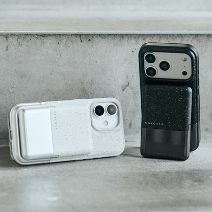 Stone Card Stand (black)
