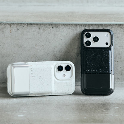 Stone Card Stand (gray)