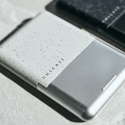 Stone Card Stand (gray)