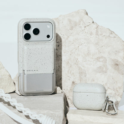 Stone Card Stand (gray)