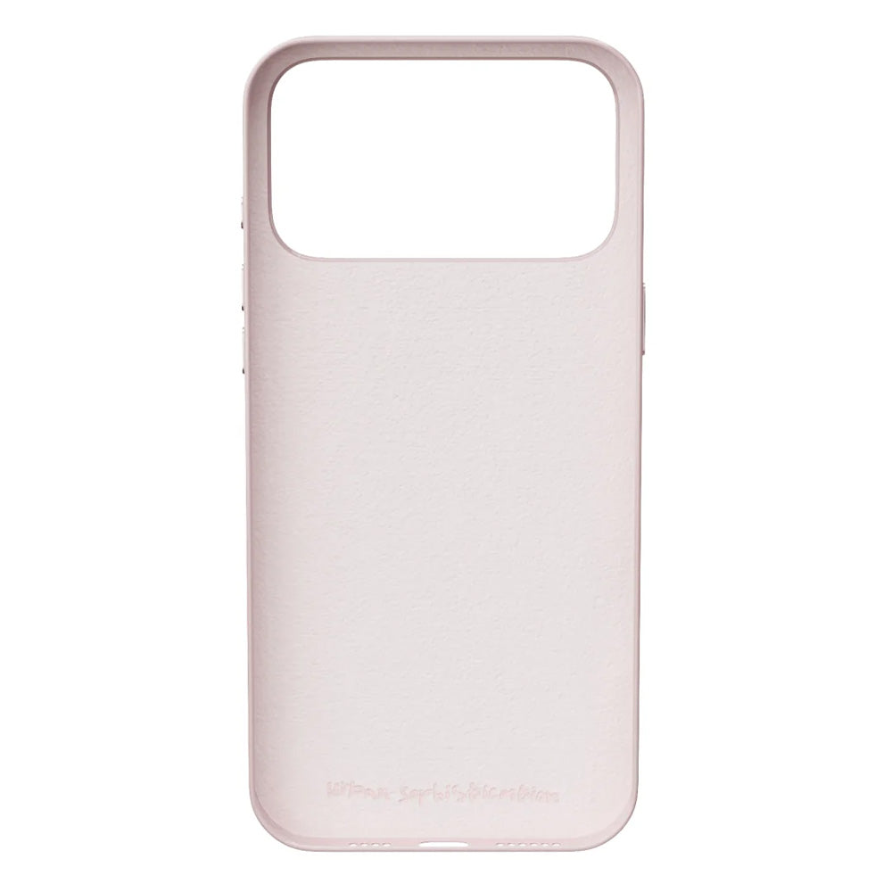 THE PUFFER CASE (STRAWBERRY FROZEN YOGURT) – UNiCASE