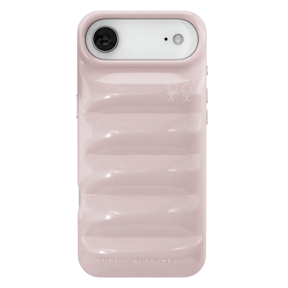 THE PUFFER CASE (STRAWBERRY FROZEN YOGURT) – UNiCASE