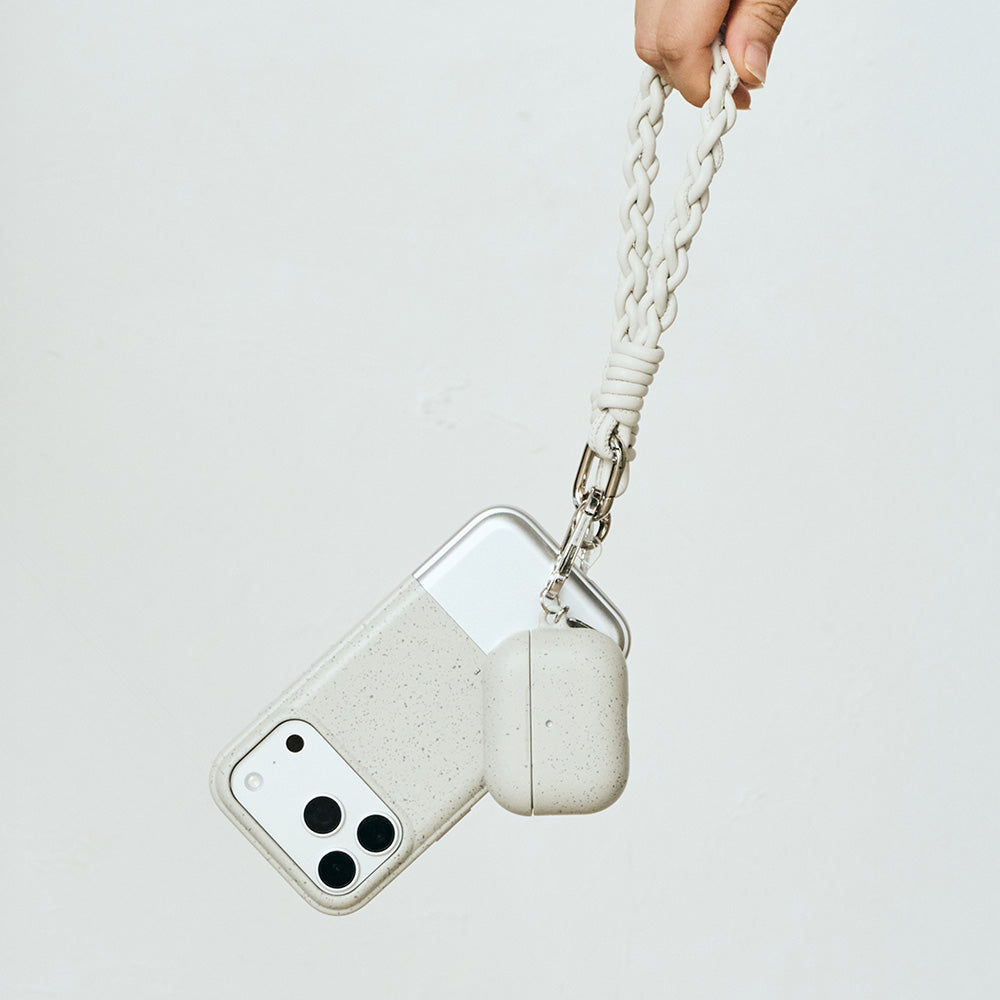 Stone 2wayStrap  (gray)