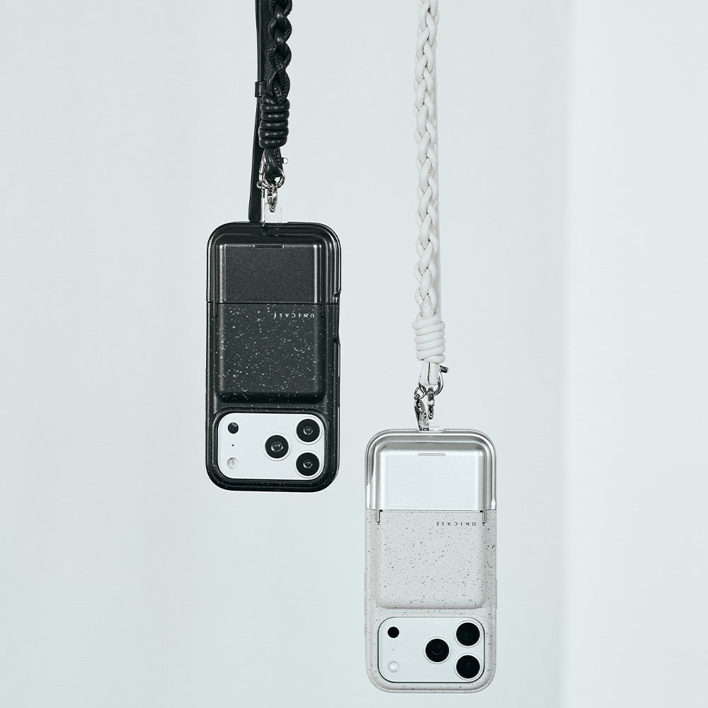 Stone 2wayStrap  (gray)