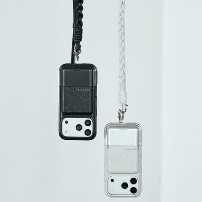 Stone 2wayStrap  (gray)