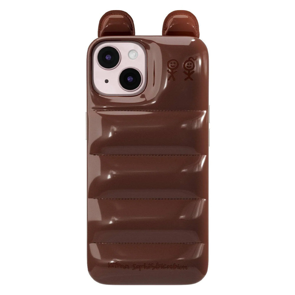 THE PUFFER CASE (TEDDY BEAR)