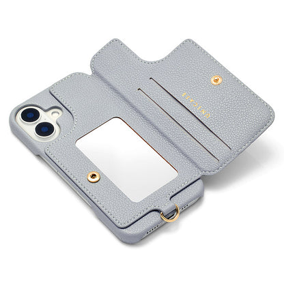 Triangle Puffy Case (black)