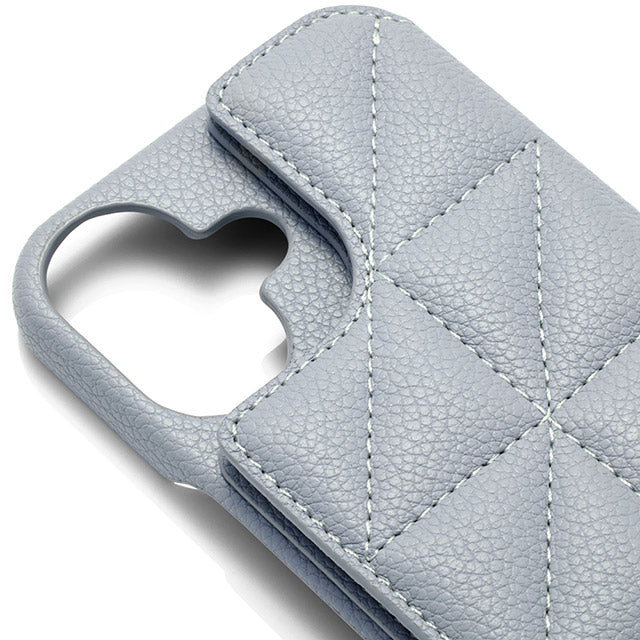 Triangle Puffy Case (black)