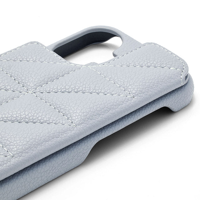 Triangle Puffy Case (black)