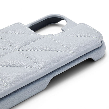 Triangle Puffy Case (black)