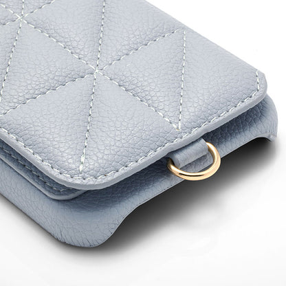 Triangle Puffy Case (black)