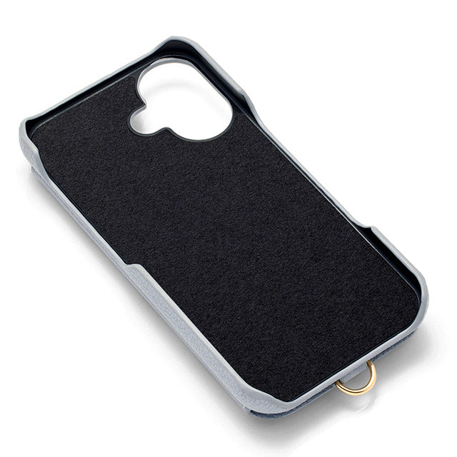 Triangle Puffy Case (black)