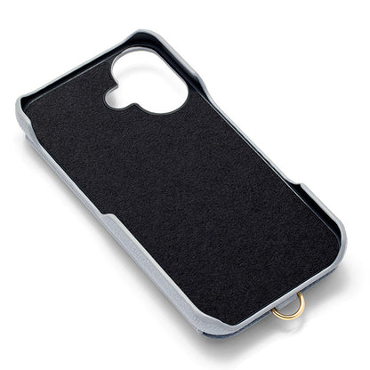 Triangle Puffy Case (black)