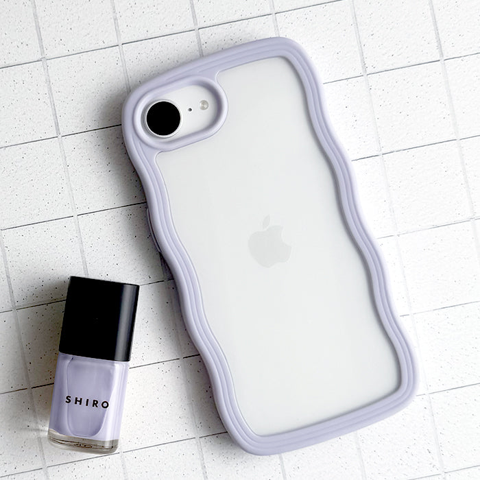 Wavy Case (purple)