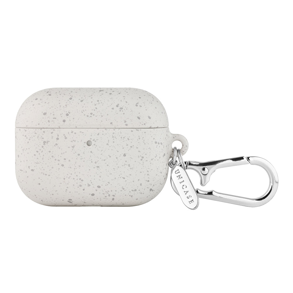 Stone AirPods Pro3 Case  (gray)