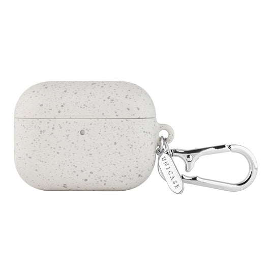 Stone AirPods Pro3 Case  (gray)
