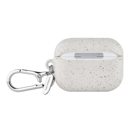 Stone AirPods Pro3 Case  (gray)