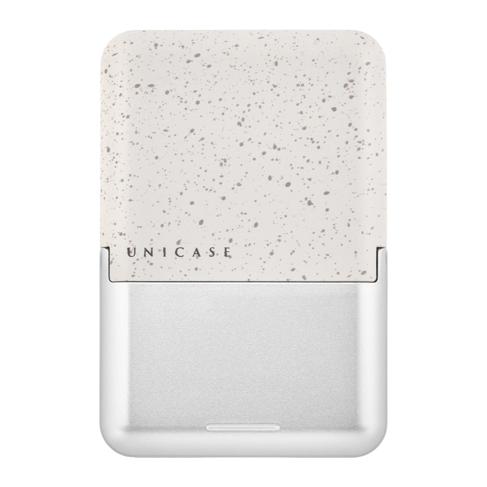 Stone Card Stand (gray)