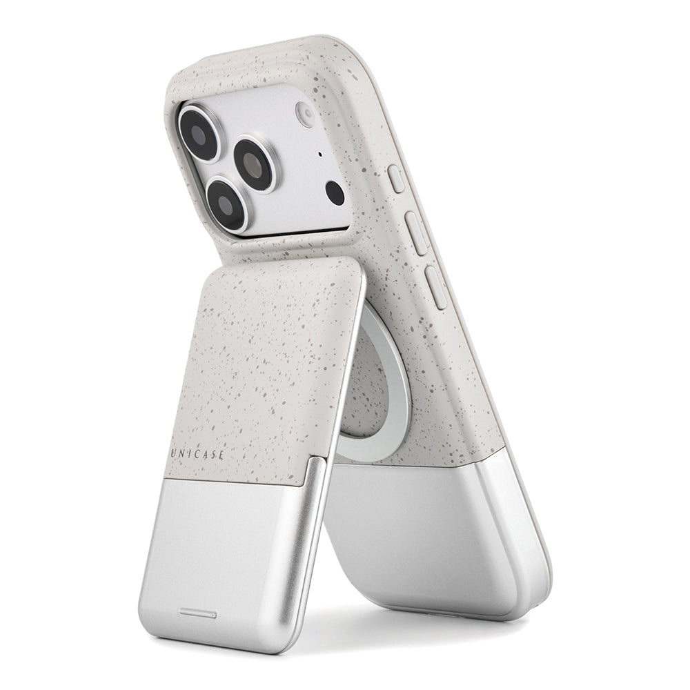 Stone Card Stand (gray)