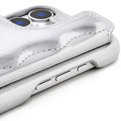 Wavy Puff Case (black)