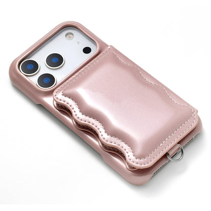 Wavy Puff Case (pink)