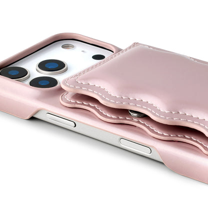 Wavy Puff Case (pink)