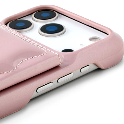 Wavy Puff Case (pink)
