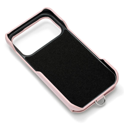 Wavy Puff Case (pink)