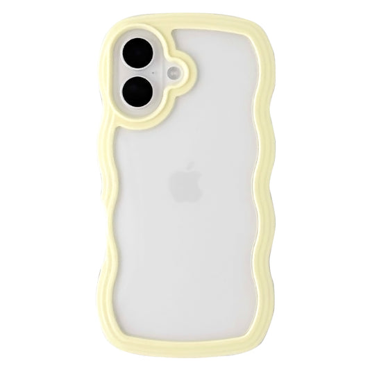 Wavy Case (yellow)
