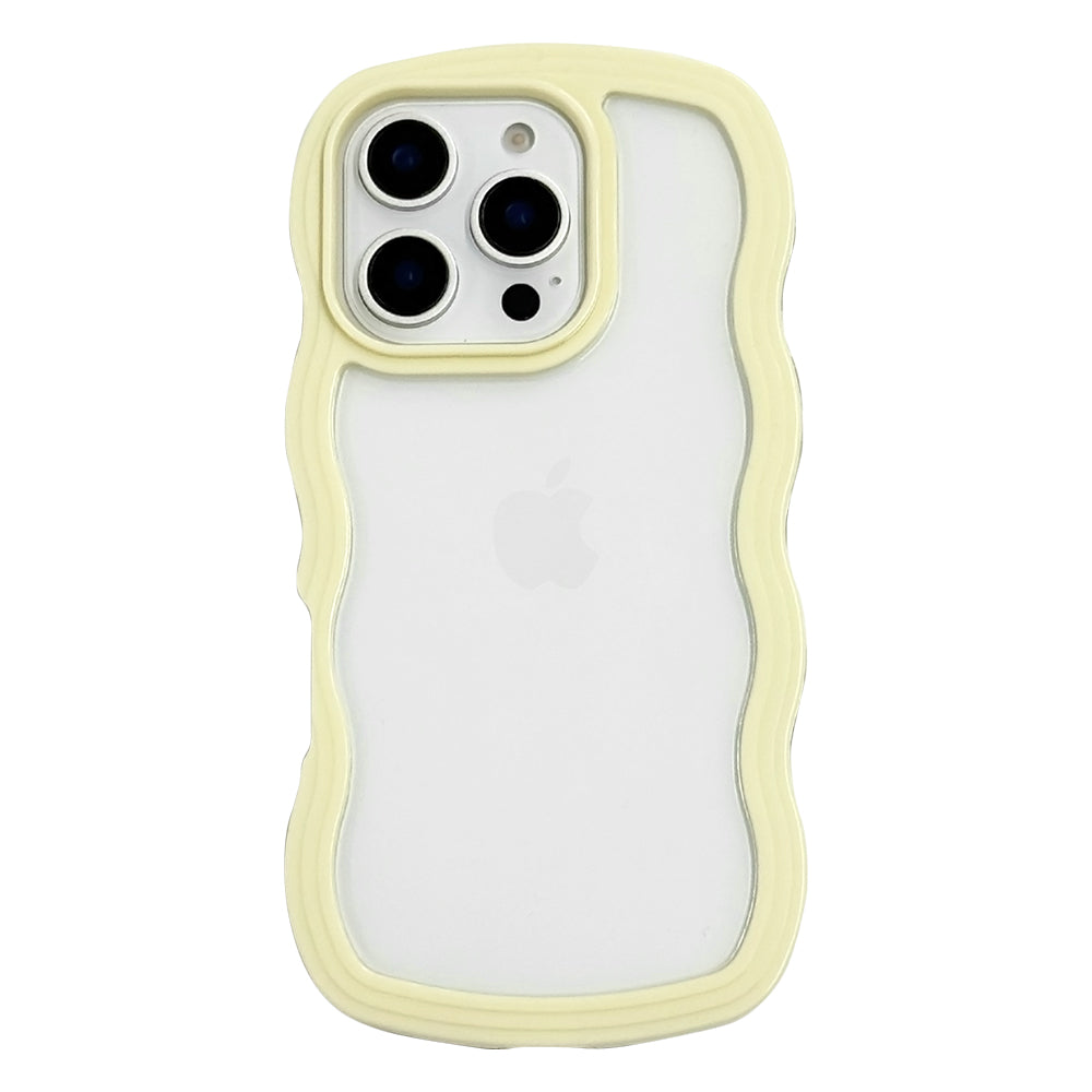 Wavy Case (yellow)