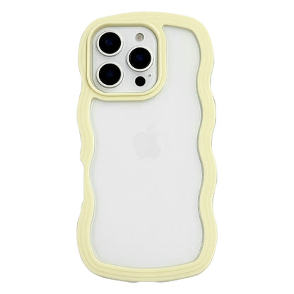Wavy Case (yellow)