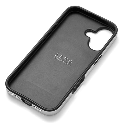 ZERO HALLIBURTON Hybrid Shockproof Case (Black)