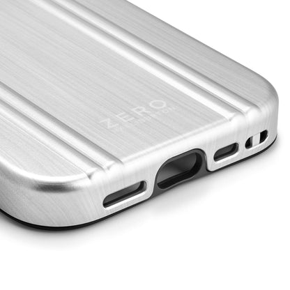 ZERO HALLIBURTON Hybrid Shockproof Case (Steel Blue)