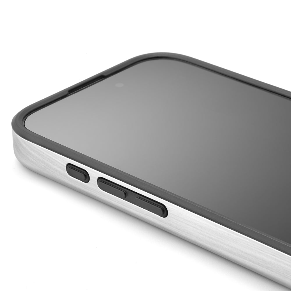 ZERO HALLIBURTON Hybrid Shockproof Case (Steel Blue)