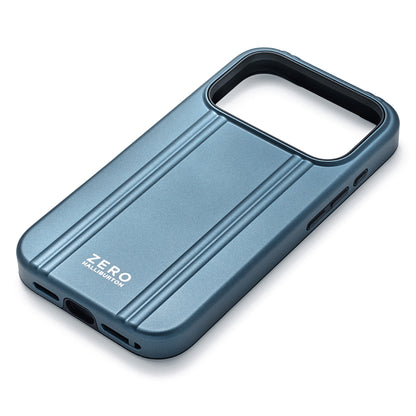 ZERO HALLIBURTON Hybrid Shockproof Case (Steel Blue)