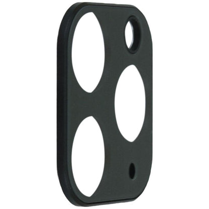 【iPhone 11 Pro/11 Pro Max専用】Protection Glass iPhoneカメラ 保護ガラス(カーキ)