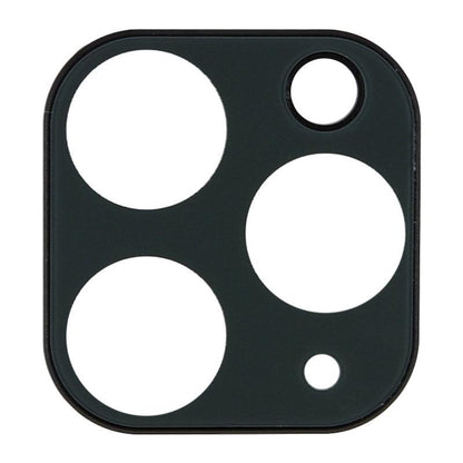 【iPhone 11 Pro/11 Pro Max専用】Protection Glass iPhoneカメラ 保護ガラス(カーキ)
