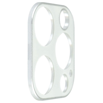 ANTI-REFRECTION カメラ保護ガラス iPhoneカメラレンズカバー(ホワイト)