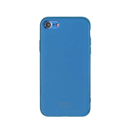 【iPhone SE(第3世代)/SE(第2世代)/8/7専用】ROOSEVELT iPhone 背面ケース(スカイブルー)