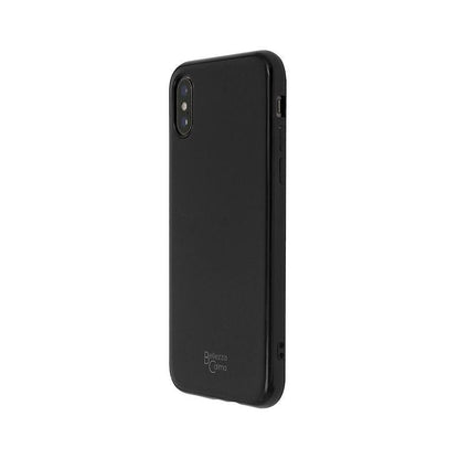 【iPhone XS/X専用】ROOSEVELT iPhone 背面ケース(ブラック)