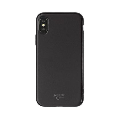 【iPhone XS/X専用】ROOSEVELT iPhone 背面ケース(ブラック)