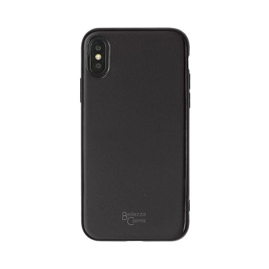 【iPhone XS/X専用】ROOSEVELT iPhone 背面ケース(ブラック)