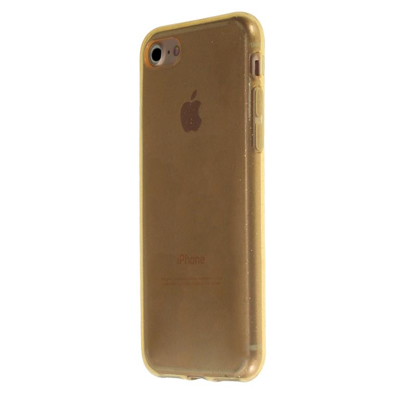 iPhone SE(第3世代)/SE(第2世代)/8/7】SKYCLOUD (ゴールド) – UNiCASE