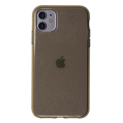 【iPhone 11専用】SKYCLOUD iPhone 背面ケース(ゴールド)