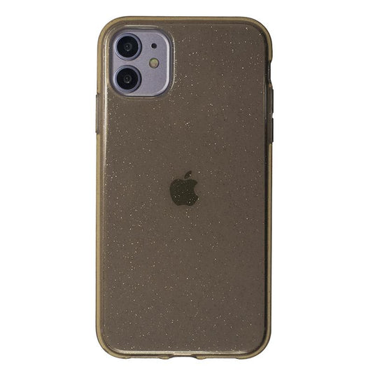 【iPhone 11専用】SKYCLOUD iPhone 背面ケース(ゴールド)