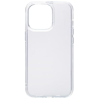 【iPhone 13 Pro専用】ガラスハイブリッド iPhone 背面ケース(クリア)