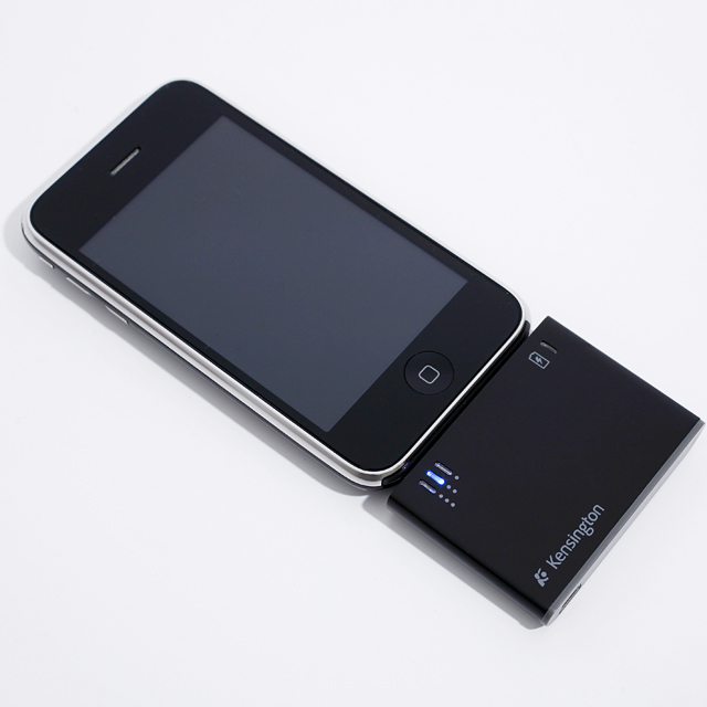 Mini Battery Pack and Charger for iPhone and iPodgoods_nameサブ画像