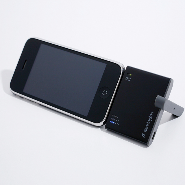 Mini Battery Pack and Charger for iPhone and iPodgoods_nameサブ画像